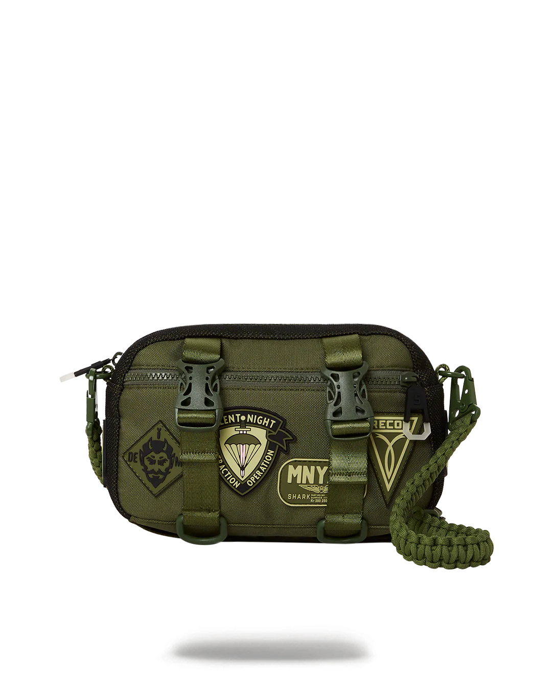 SPECIAL OPS FULL THROTTLE BRICKSIDE BAG - Image 5