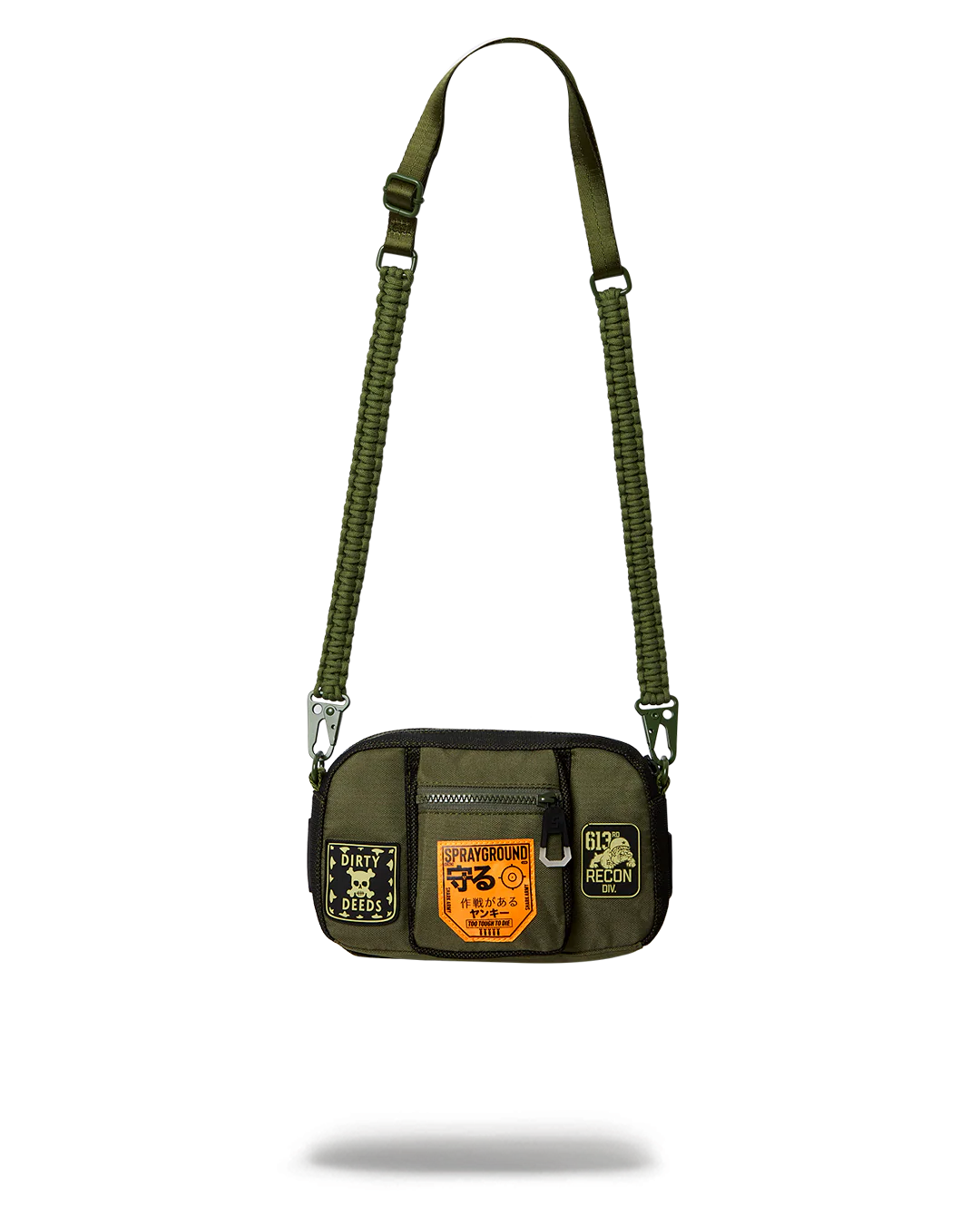 SPECIAL OPS FULL THROTTLE BRICKSIDE BAG - Image 7
