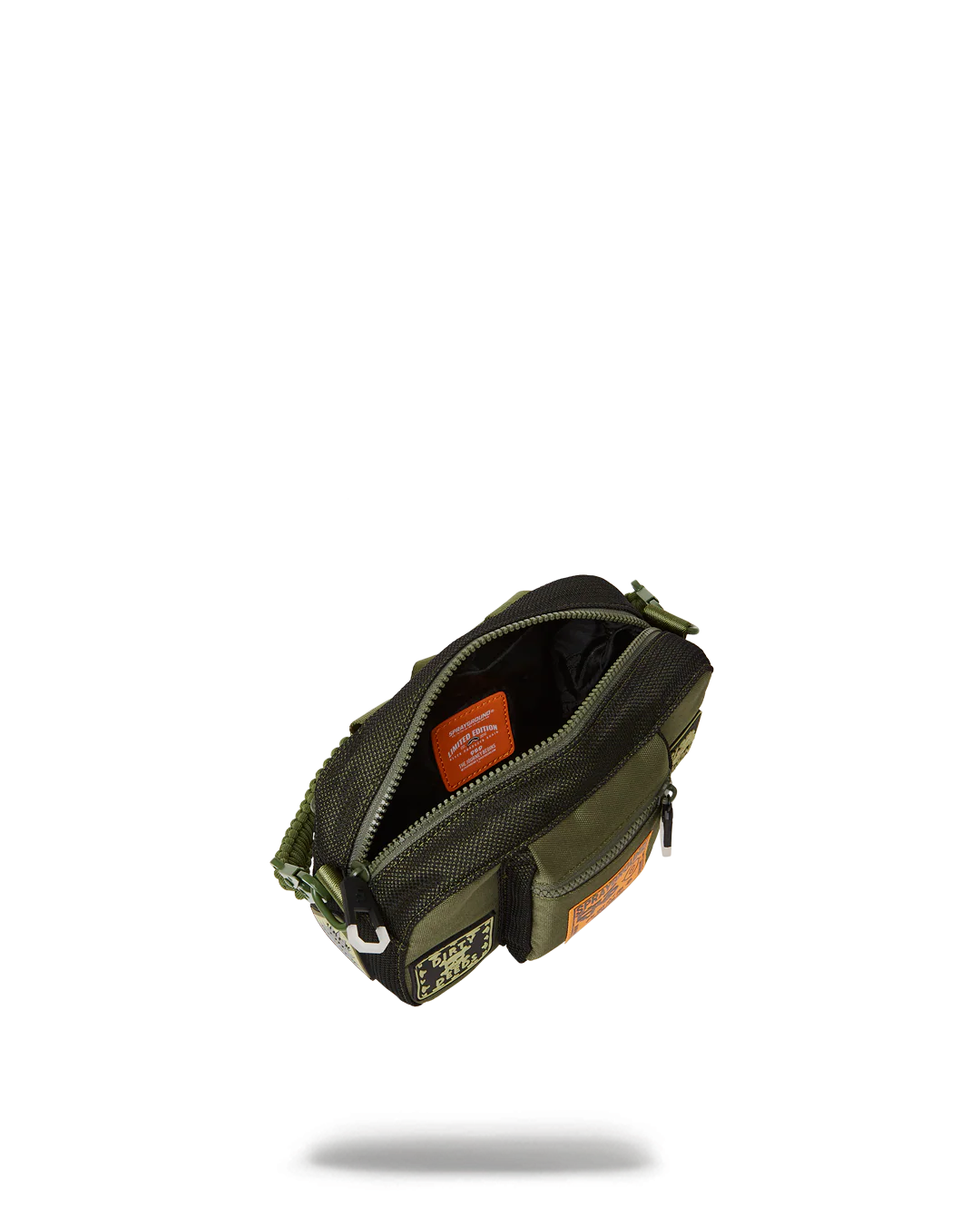 SPECIAL OPS FULL THROTTLE BRICKSIDE BAG - Image 9