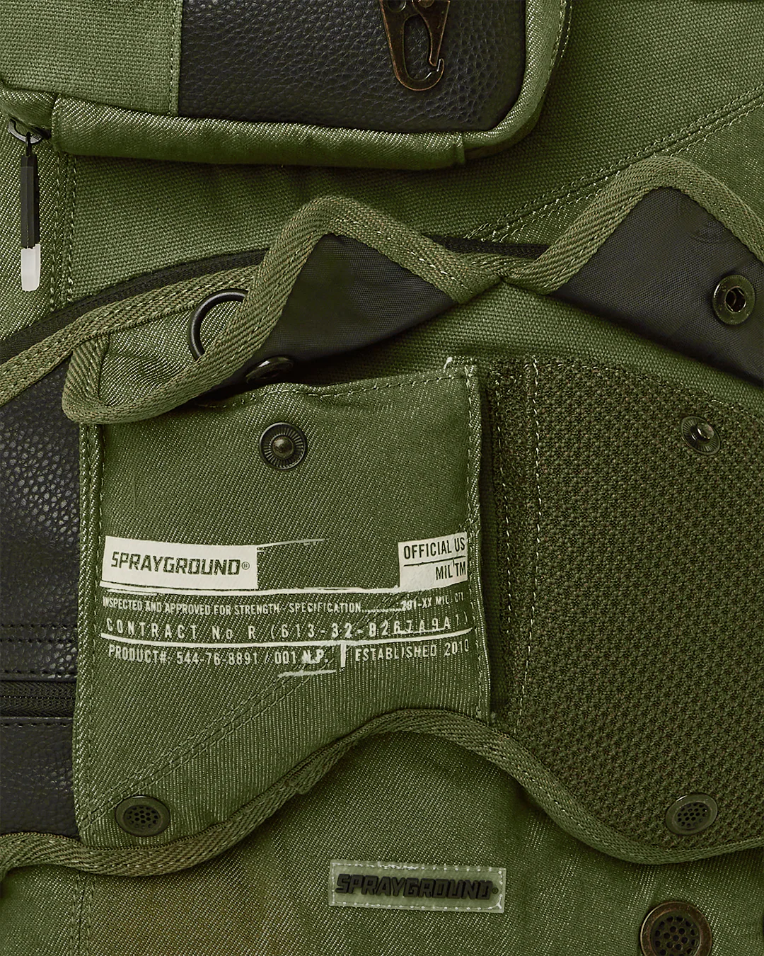 SPECIAL OPS OPERATION SUCCE$$ BACKPACK - Image 16