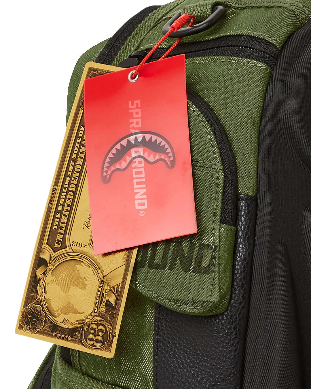 SPECIAL OPS OPERATION SUCCE$$ BACKPACK - Image 19