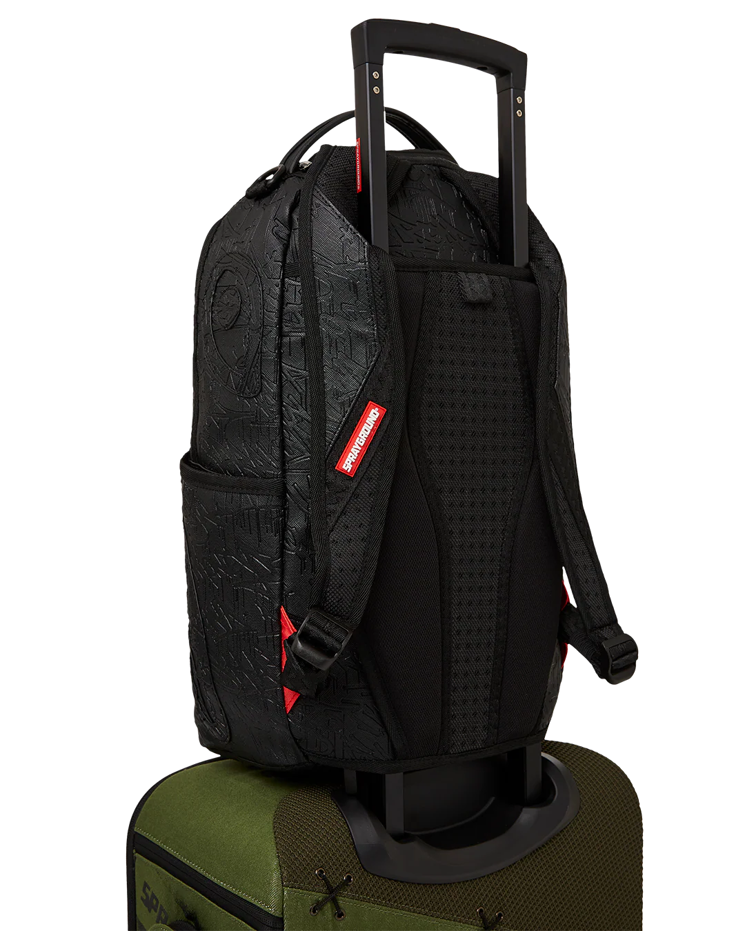 SPECIAL OPS OPERATION SUCCE$$ JETSETTER CARRY-ON LUGGAGE - Image 11