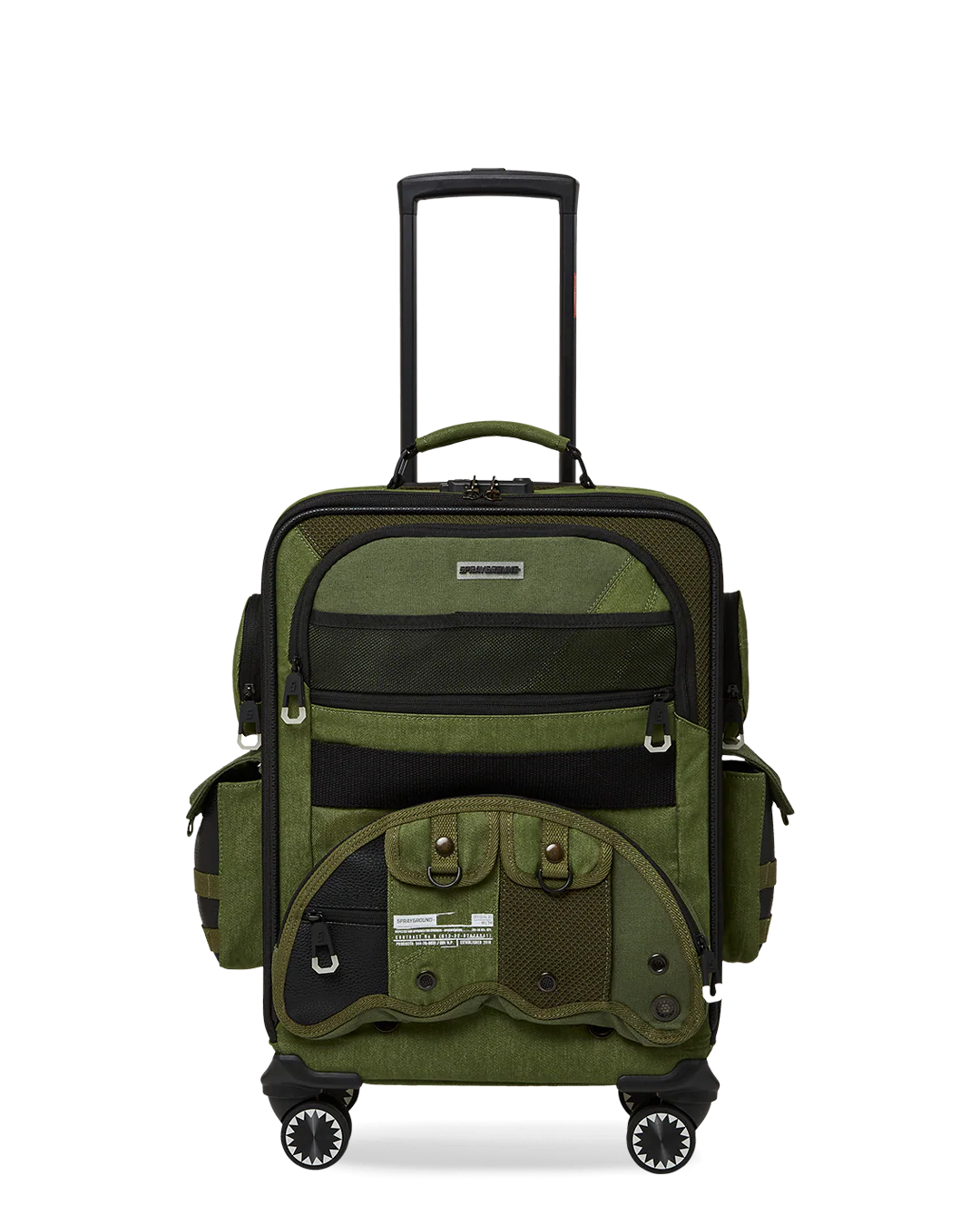 SPECIAL OPS OPERATION SUCCE$$ JETSETTER CARRY-ON LUGGAGE - Image 3