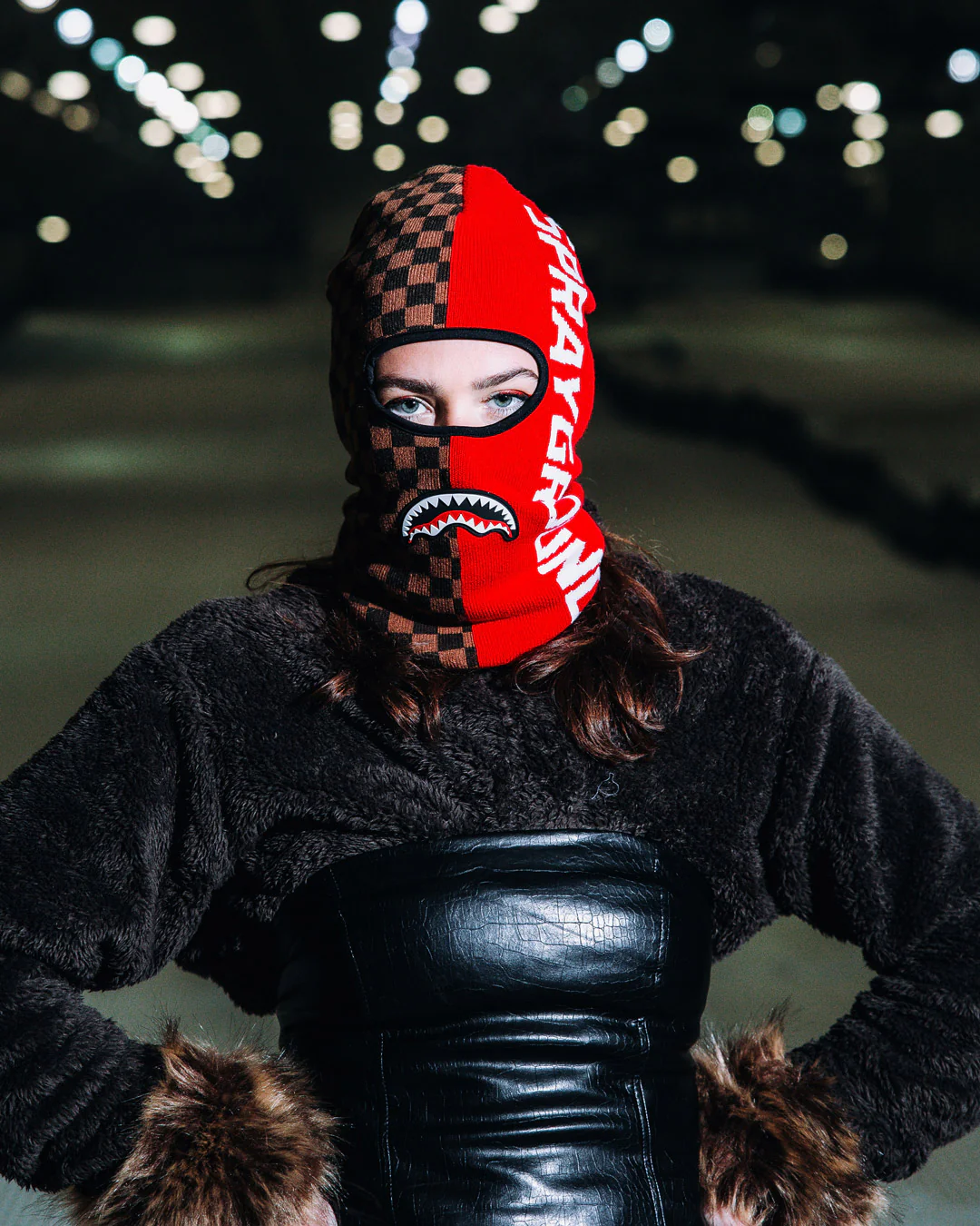 SPLIT CREATE SKI MASK - Image 4