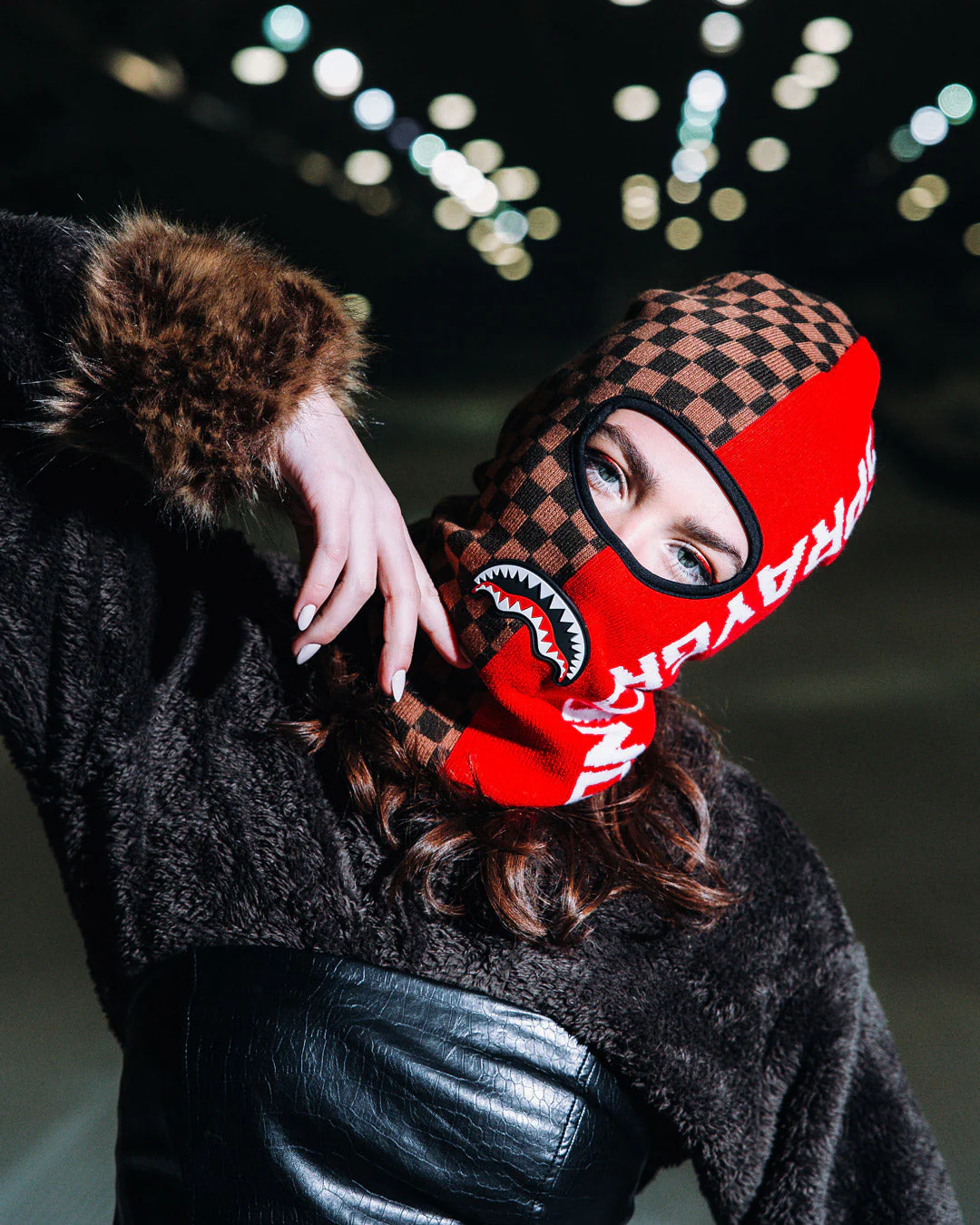 SPLIT CREATE SKI MASK - Image 5