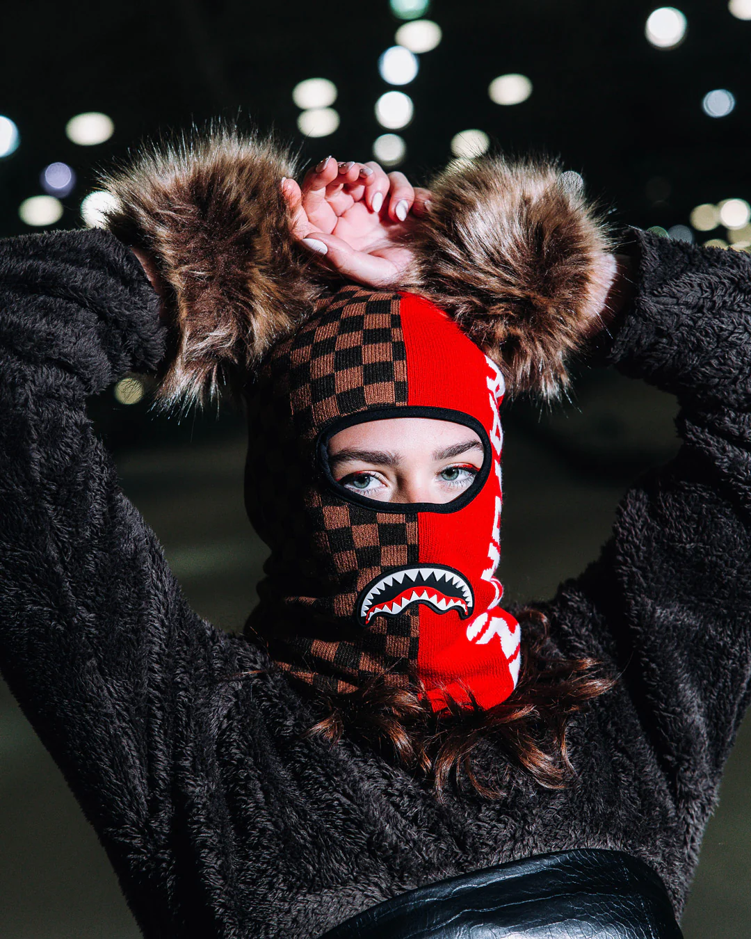 SPLIT CREATE SKI MASK - Image 6