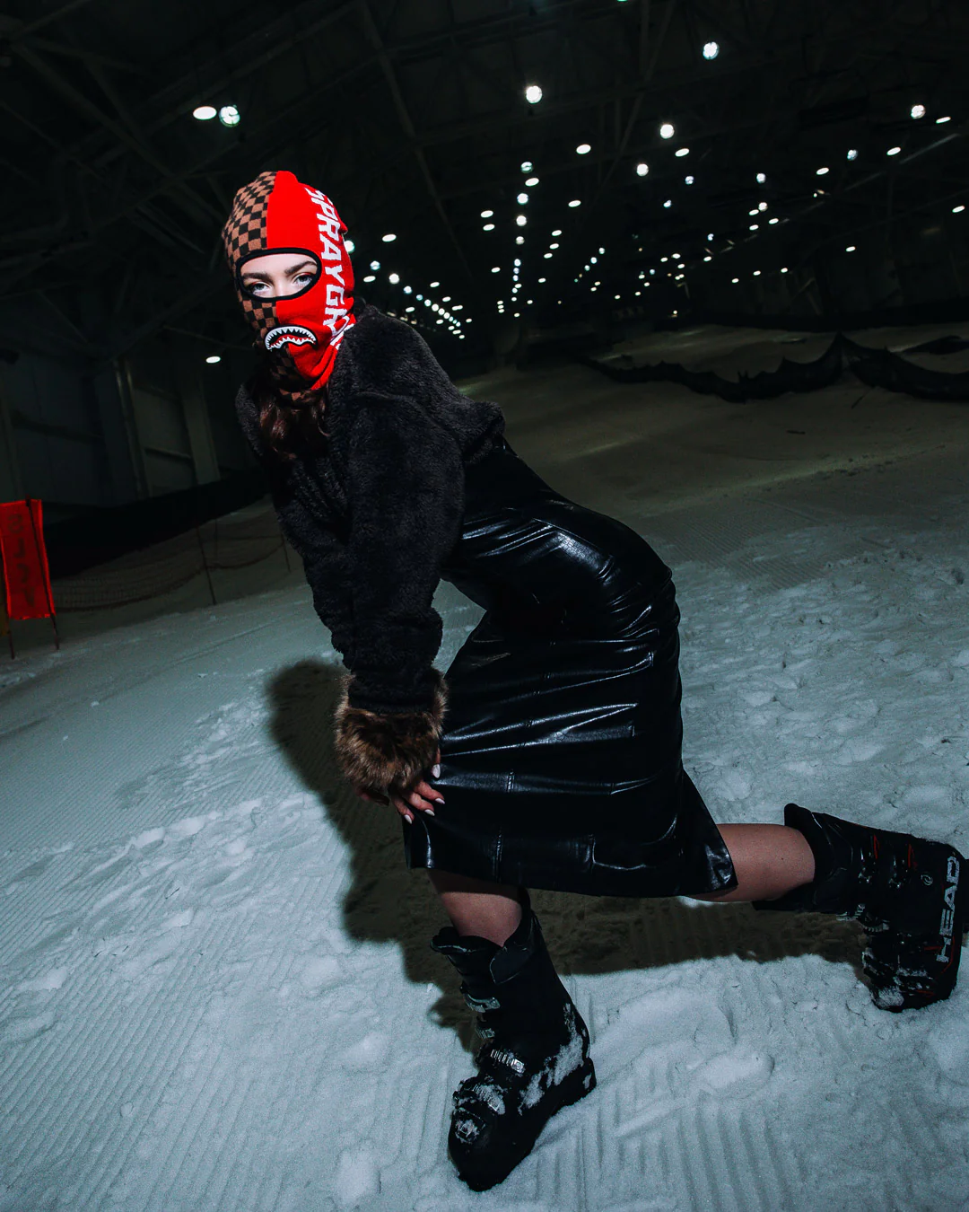 SPLIT CREATE SKI MASK - Image 7