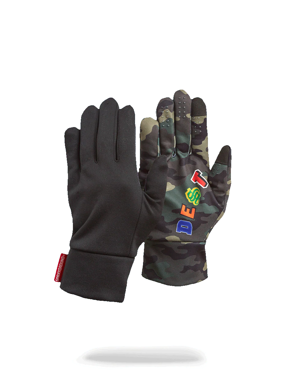 SPLIT DESTROY GLOVES - Image 2