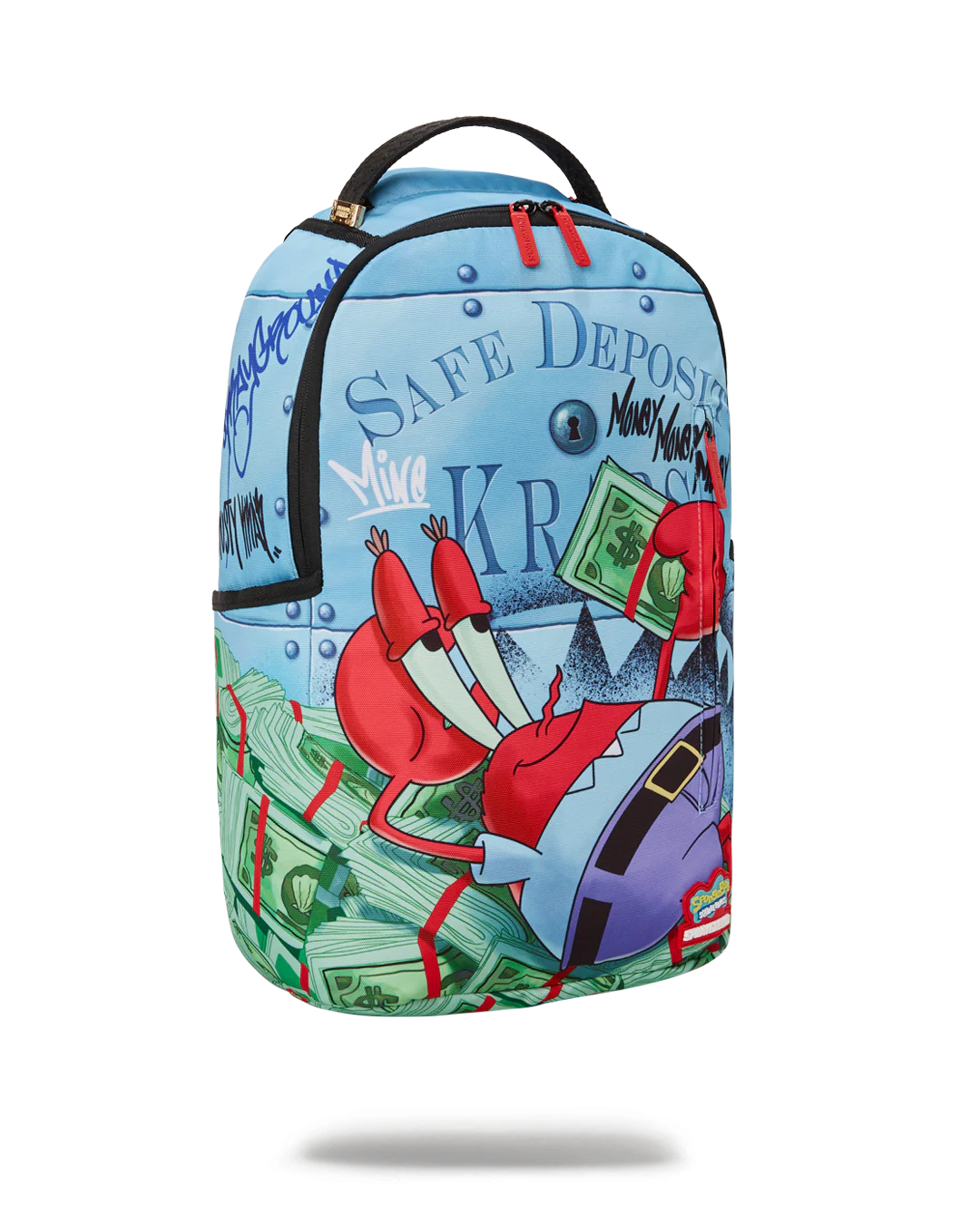 SPONGEBOB MR KRABS HIGH ROLLER (DLXR) - Image 3