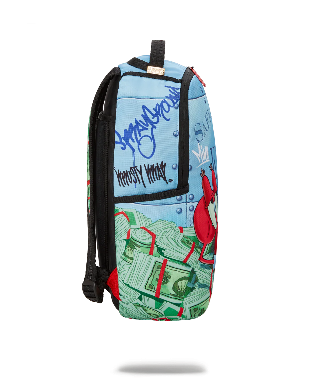 SPONGEBOB MR KRABS HIGH ROLLER (DLXR) - Image 5