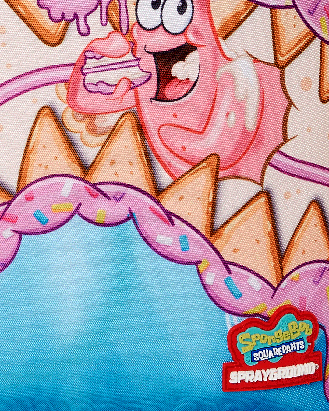 SPONGEBOB'S 25TH ANNIVERSARY DLXSR BACKPACK - Image 12