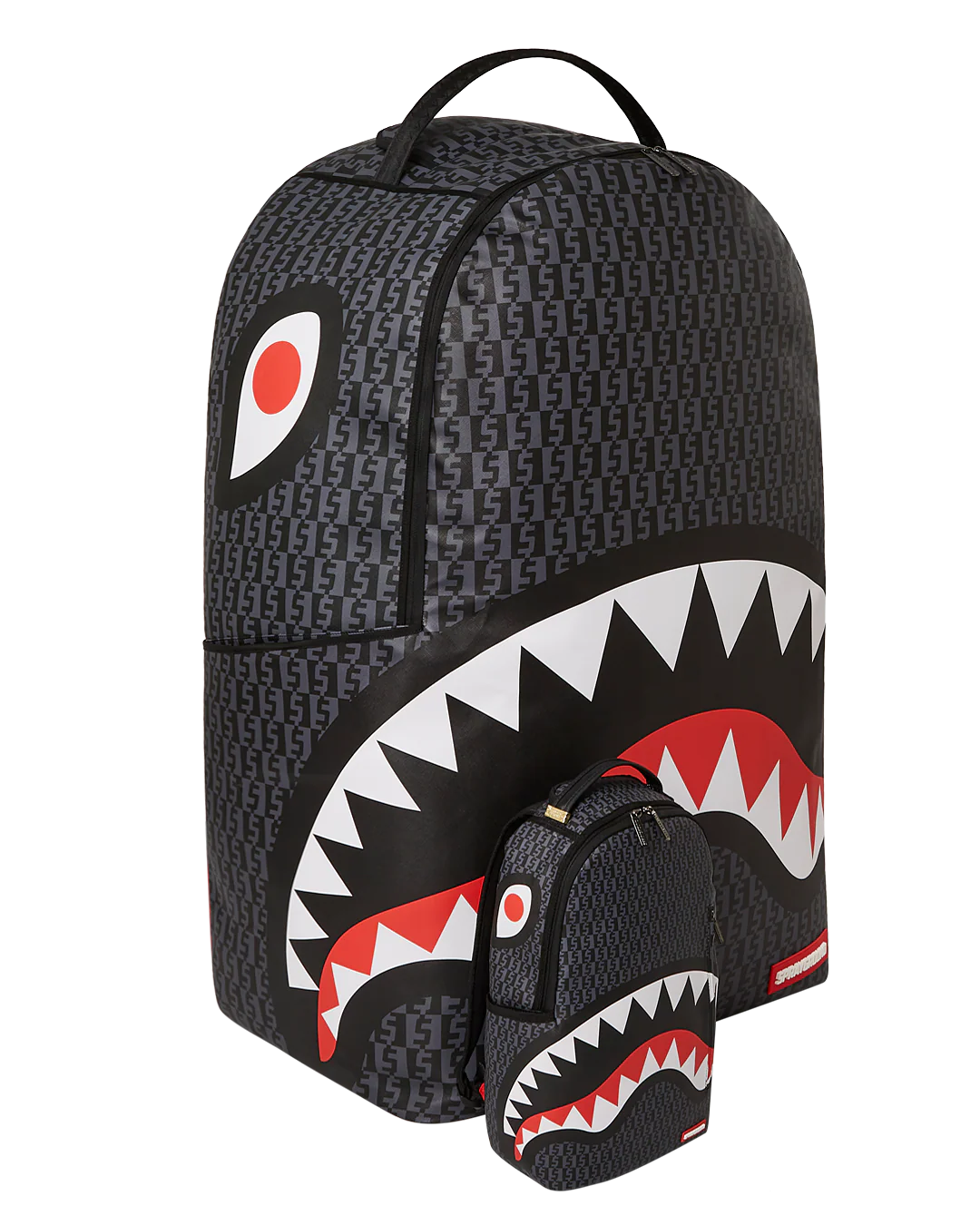 SPRAYGATTI REVV BIGGEST BACKPACK IN THE WORLD - Image 13