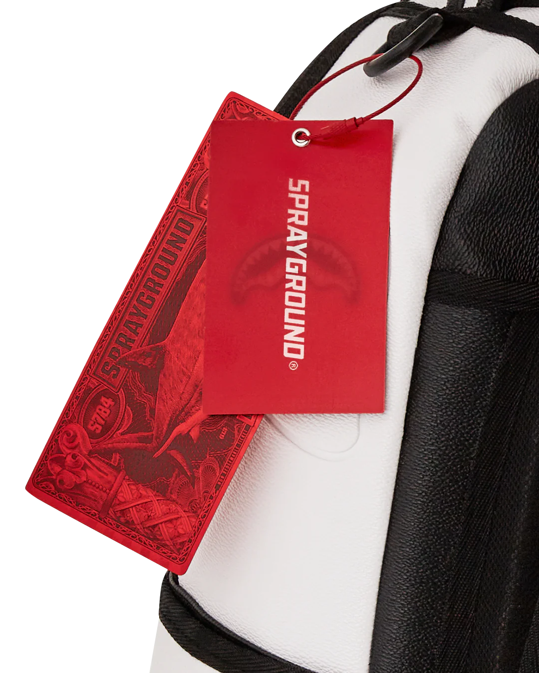 SPRAYSHARKS WORLDWIDE BACKPACK - Image 12