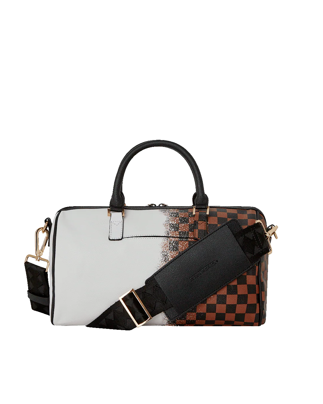 SPRAYSHARKS WORLDWIDE MINI DUFFLE - Image 4