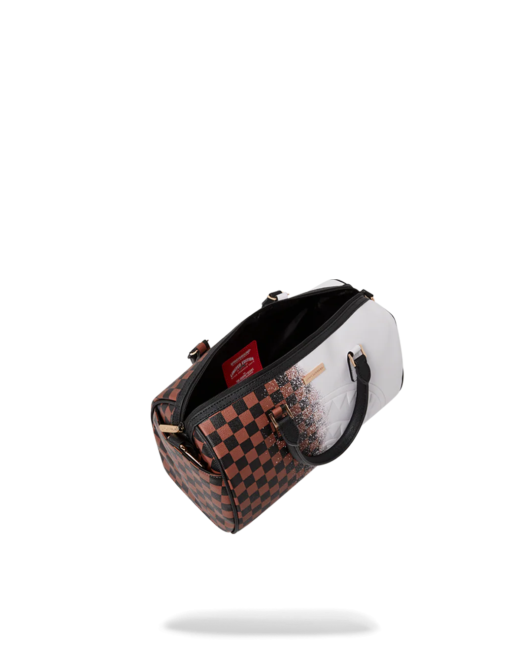 SPRAYSHARKS WORLDWIDE MINI DUFFLE - Image 7