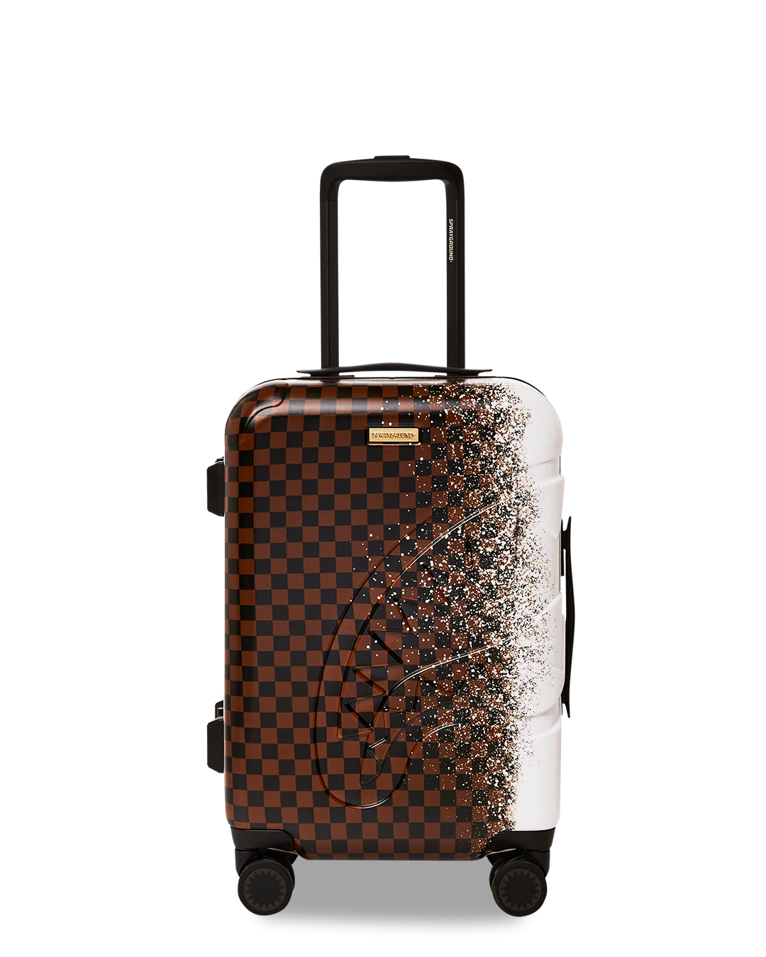 SPRAYSHARKS WORLDWIDE SHARKITECTURE CARRY-ON LUGGAGE - Image 3