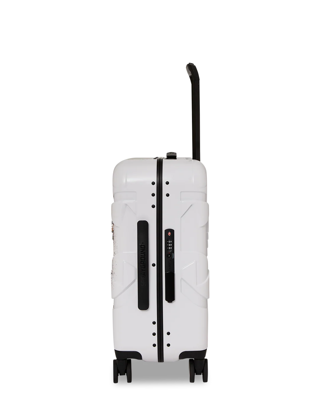 SPRAYSHARKS WORLDWIDE SHARKITECTURE CARRY-ON LUGGAGE - Image 7