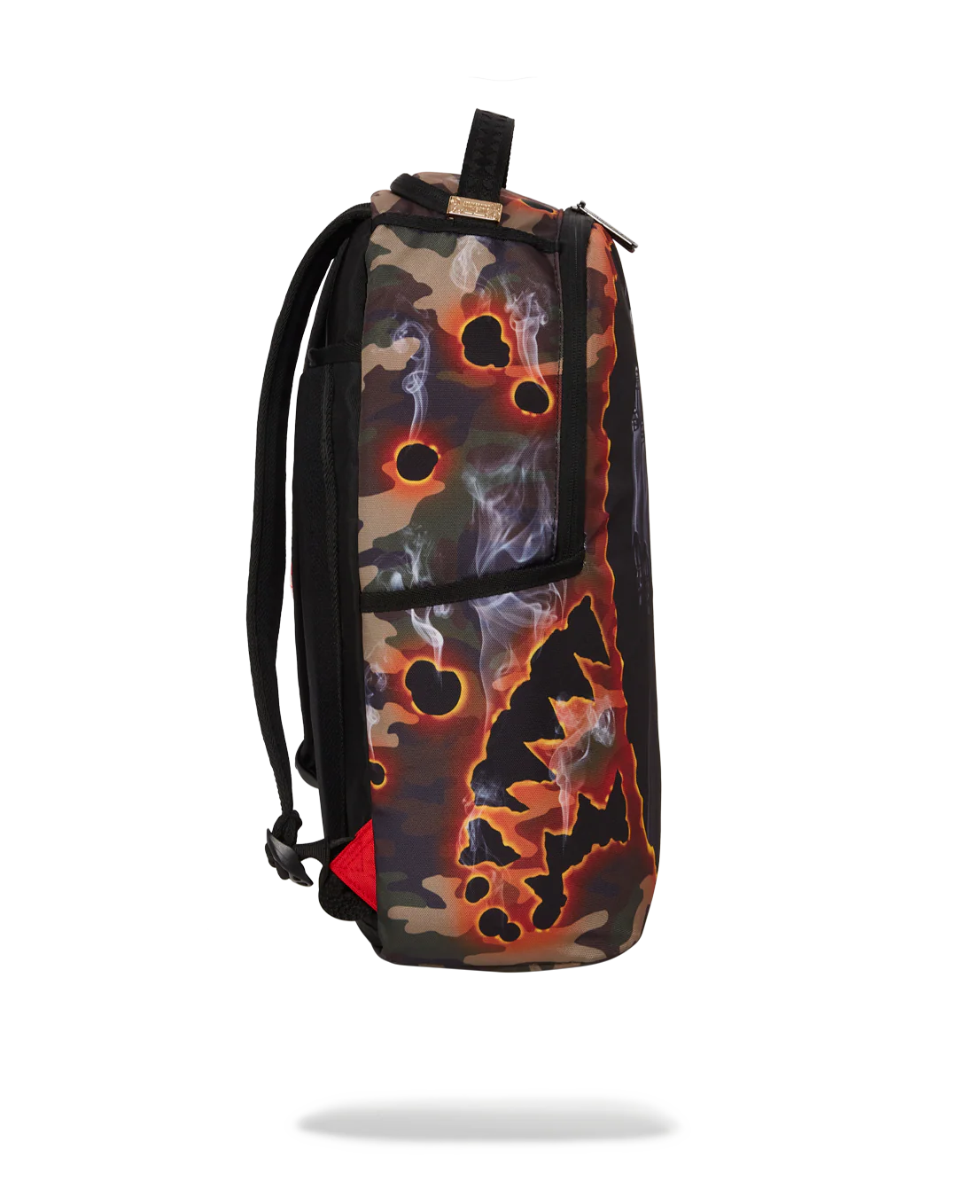 STAR WARS MANDALORIAN BLOWOUT SHARK BACKPACK - Image 5
