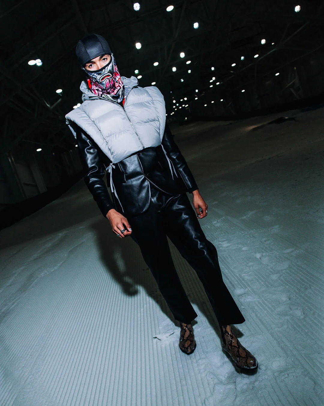 $TASHED SKI MASK - Image 7