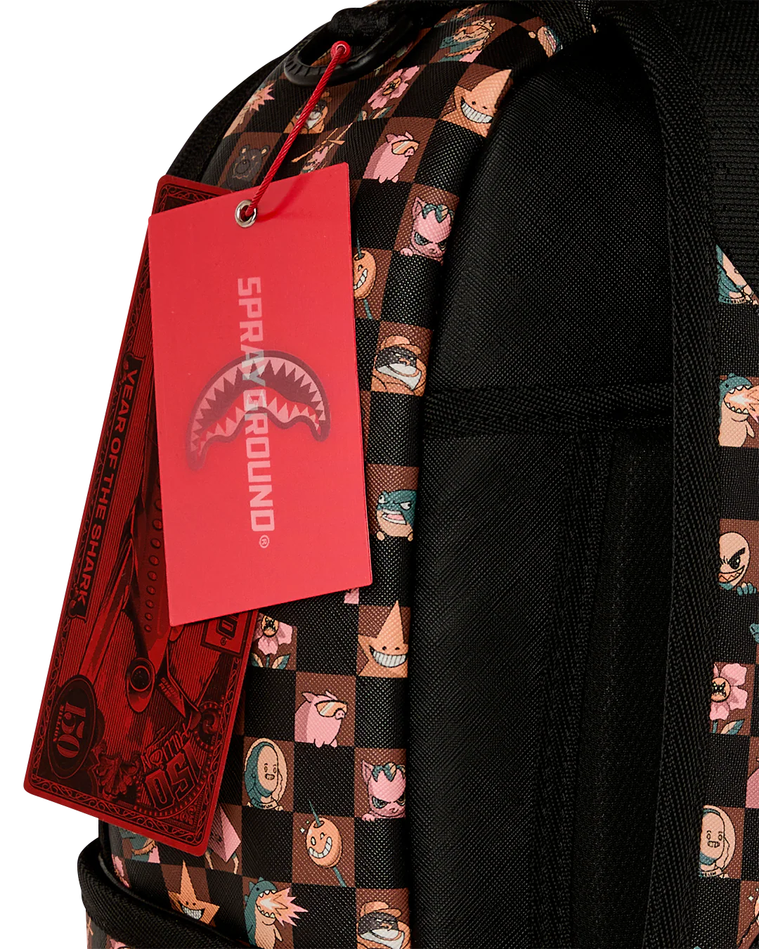STEALTH CREW BACKPACK - Image 14