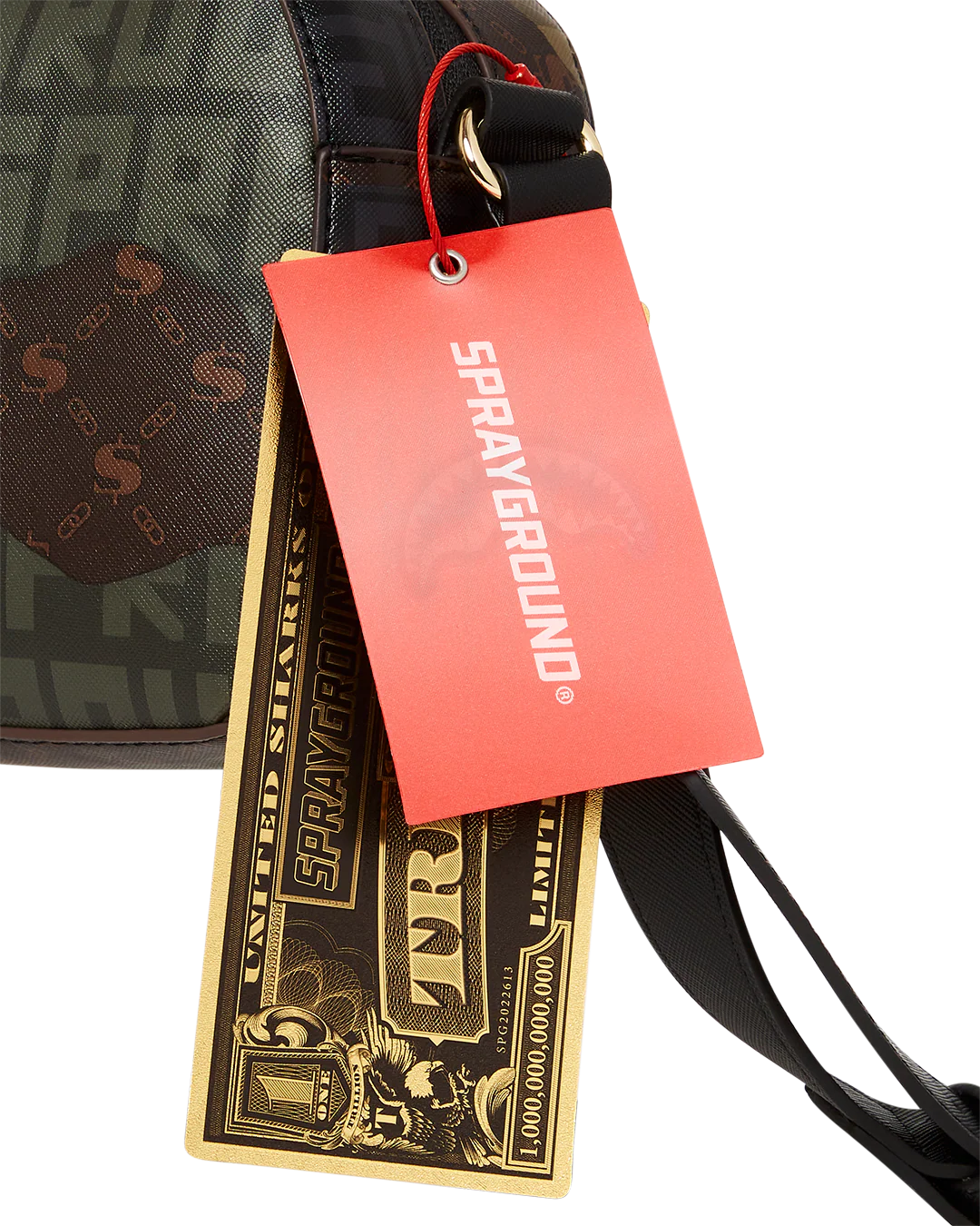 STEALTH MODE BRICKSIDE BAG - Image 8