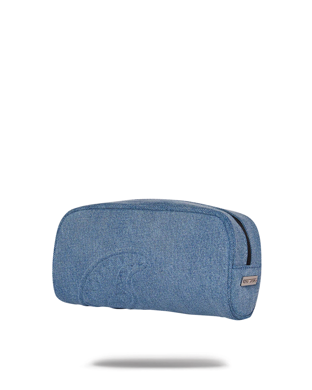 STONE WASHED SHARK PENCIL POUCH - Image 3