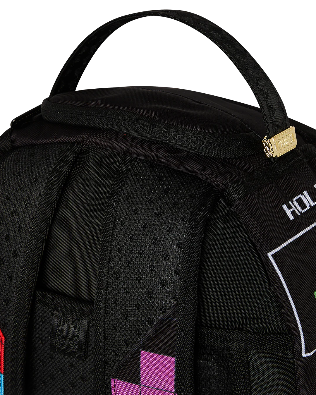 TETRIS WITH DIABLO AND MONEY BEAR BACKPACK - Image 11