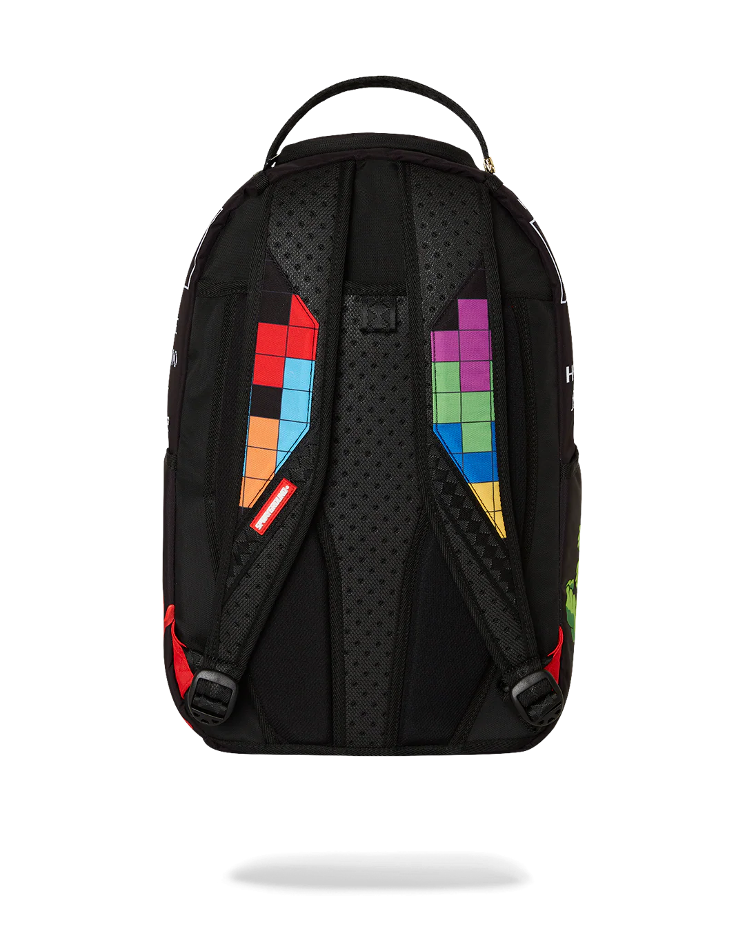 TETRIS WITH DIABLO AND MONEY BEAR BACKPACK - Image 7