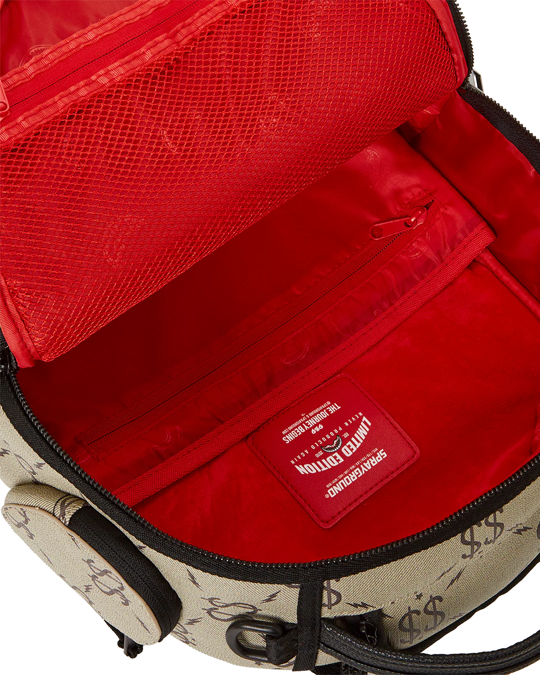 THE GETAWAY BACKPACK (DLXV) - Image 9