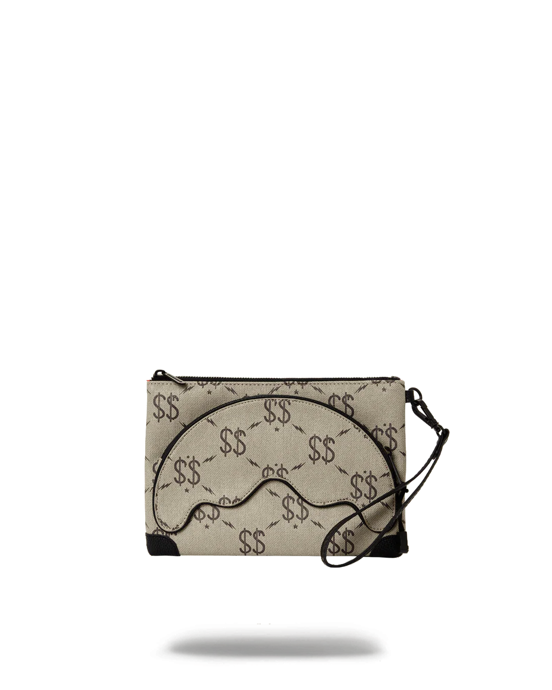 THE GETAWAY CROSSOVER CLUTCH
