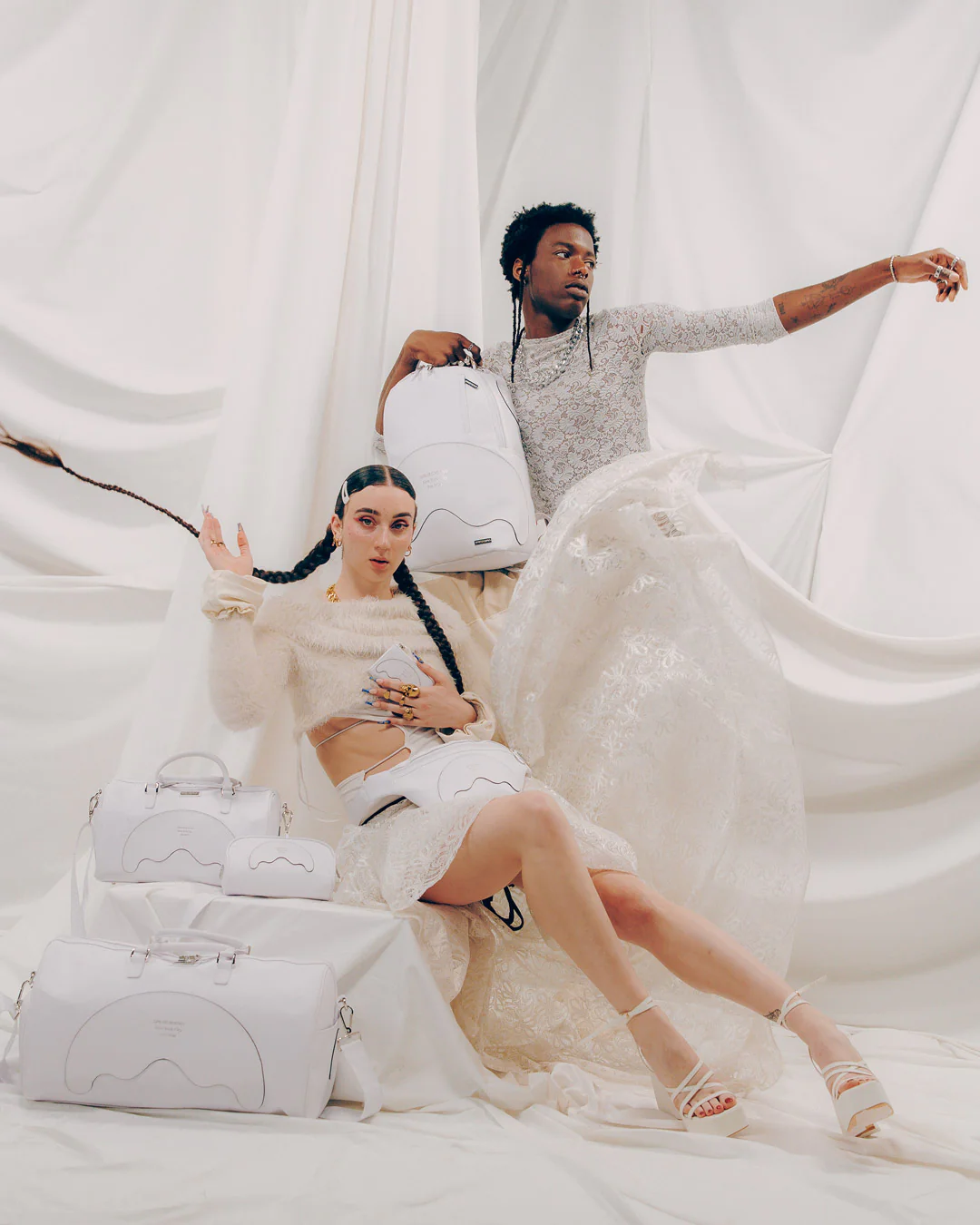 THE HEADQUARTERS - REFLECTION DLX BACKPACK - Image 14