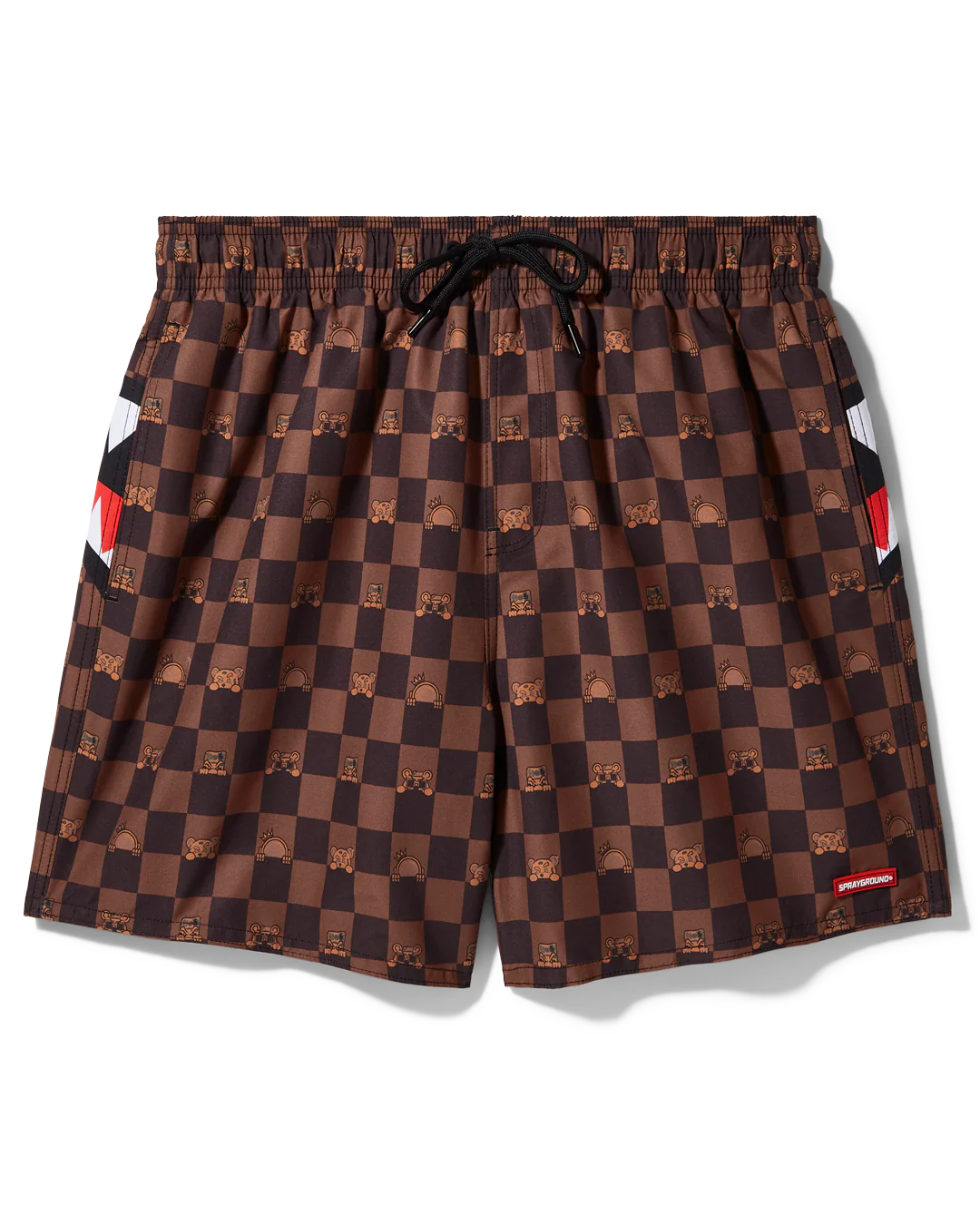 THE HIDEOUT SWIM SHORTS