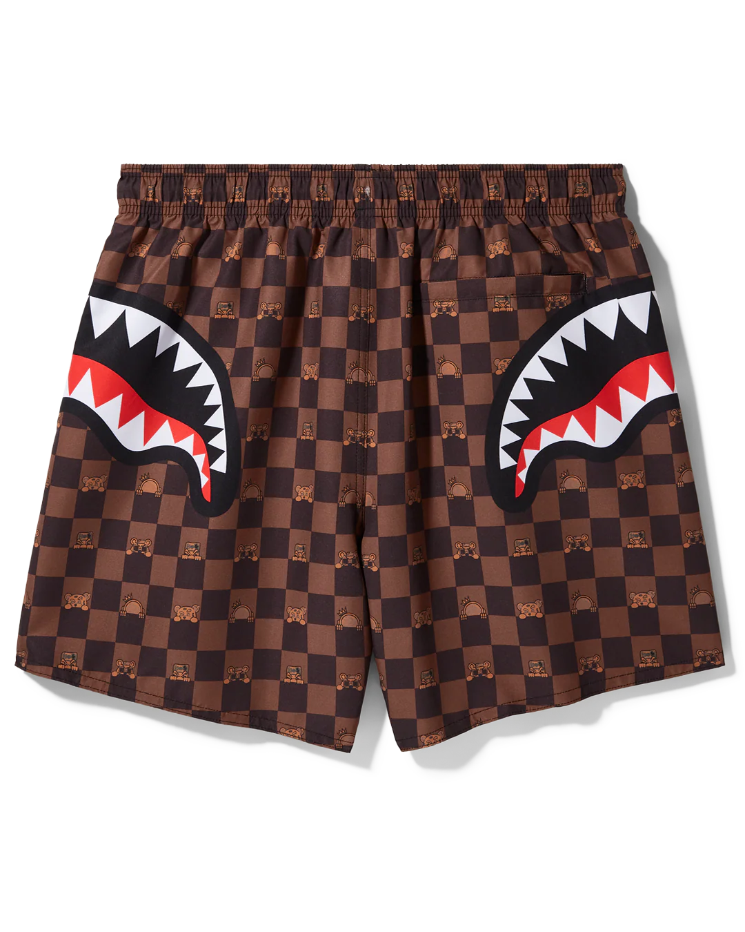 THE HIDEOUT SWIM SHORTS - Image 3