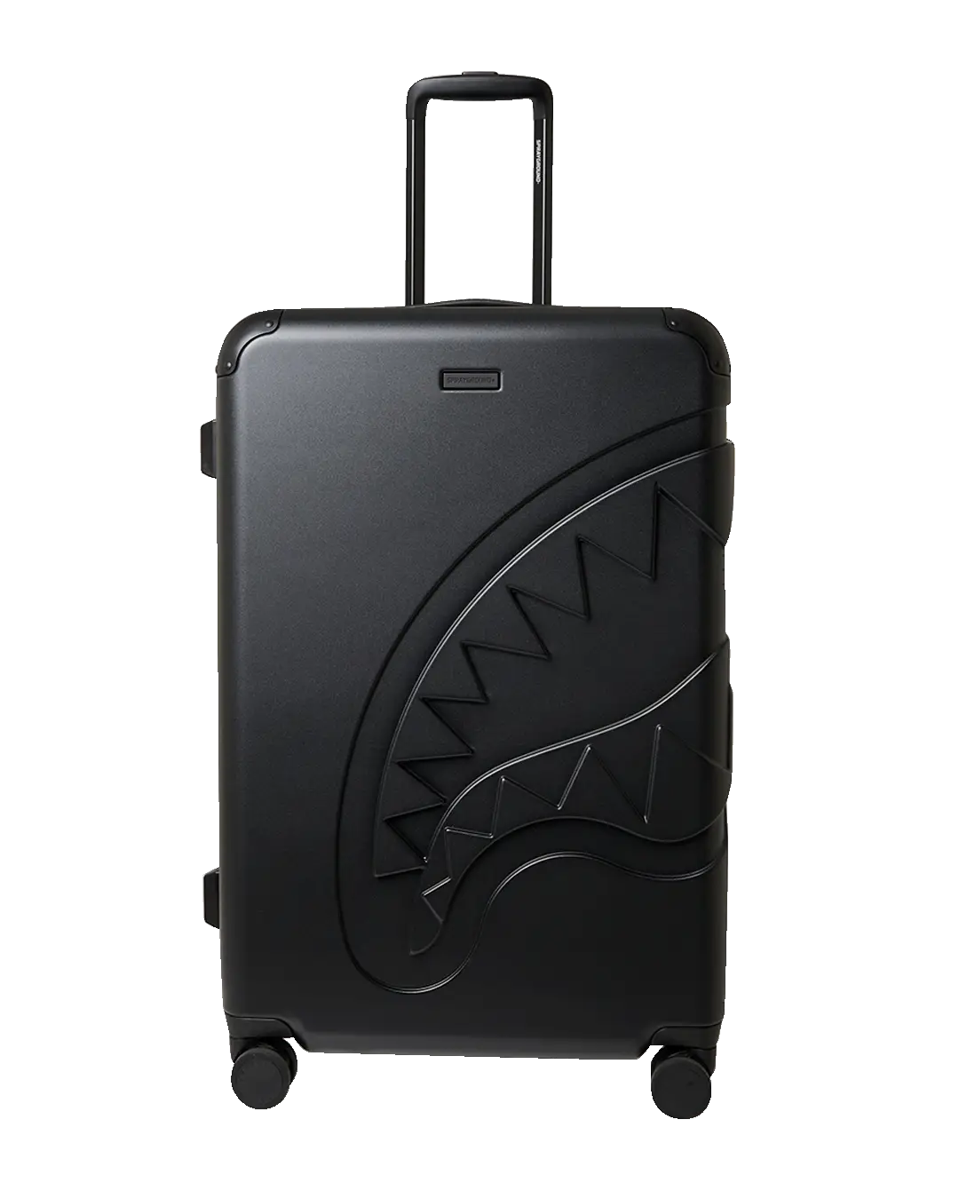 THE JOURNEY BEGINS SHARKITECTURE FULL-SIZE LUGGAGE - Image 5