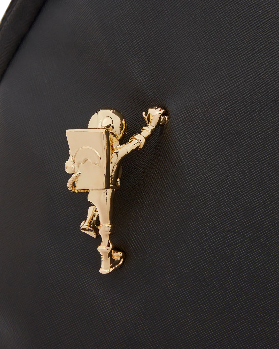 THE LOST IN SPACE BACKPACK (10 3D GOLD METAL ASTRONAUTS) - Image 15