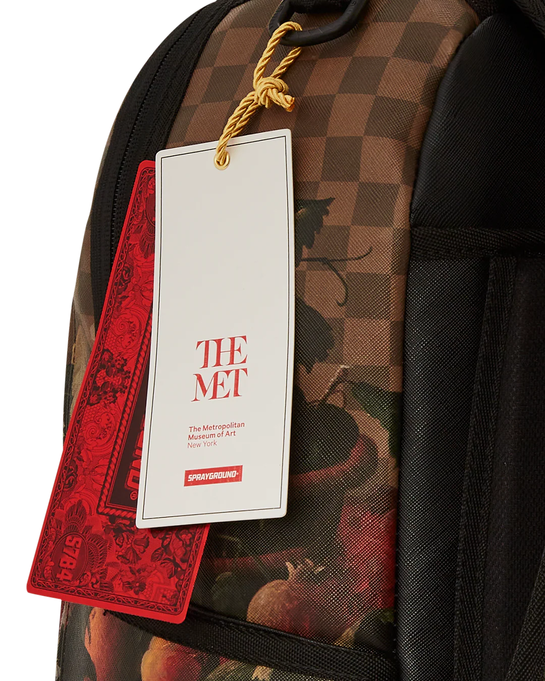 THE MET ROESEN STILL LIFE BACKPACK - Image 14