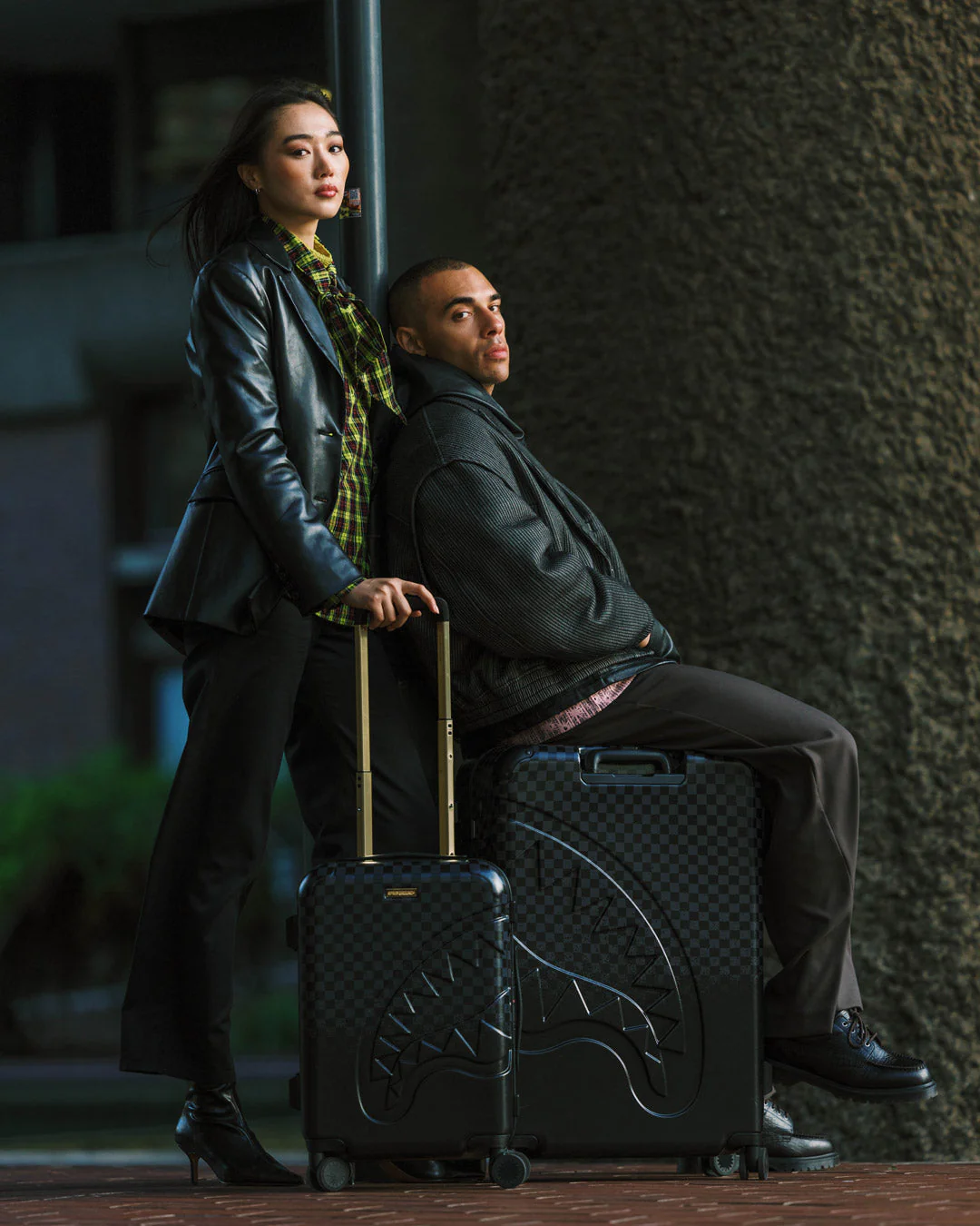 THE PHANTOM FADE FULL-SIZE LUGGAGE - Image 8