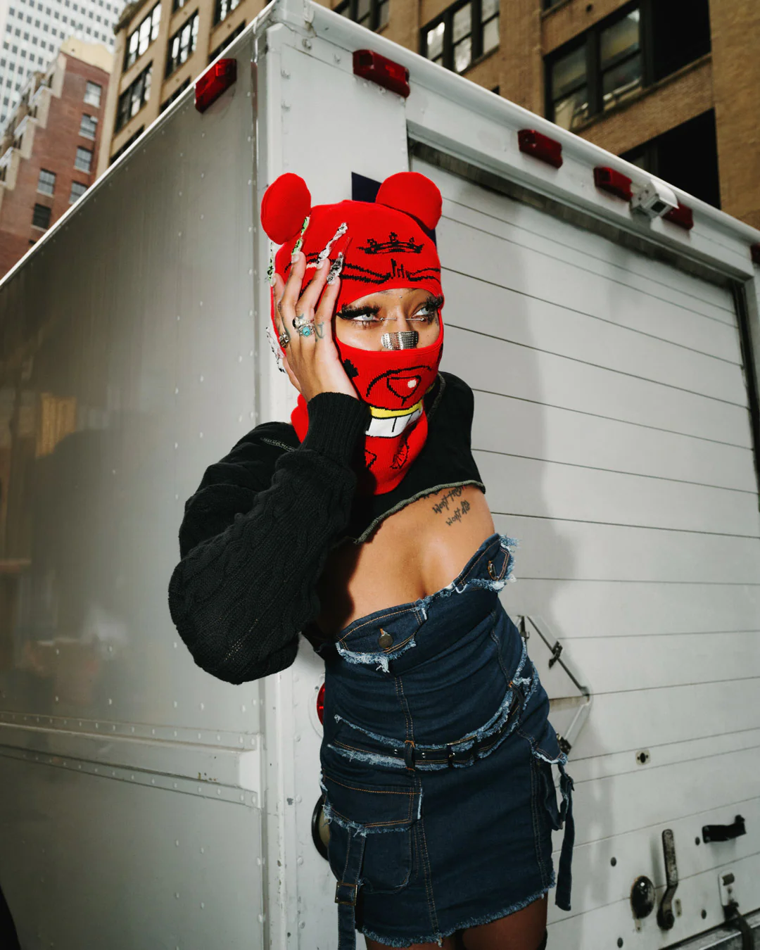 THE REAL DIABLO SKI MASK - Image 4