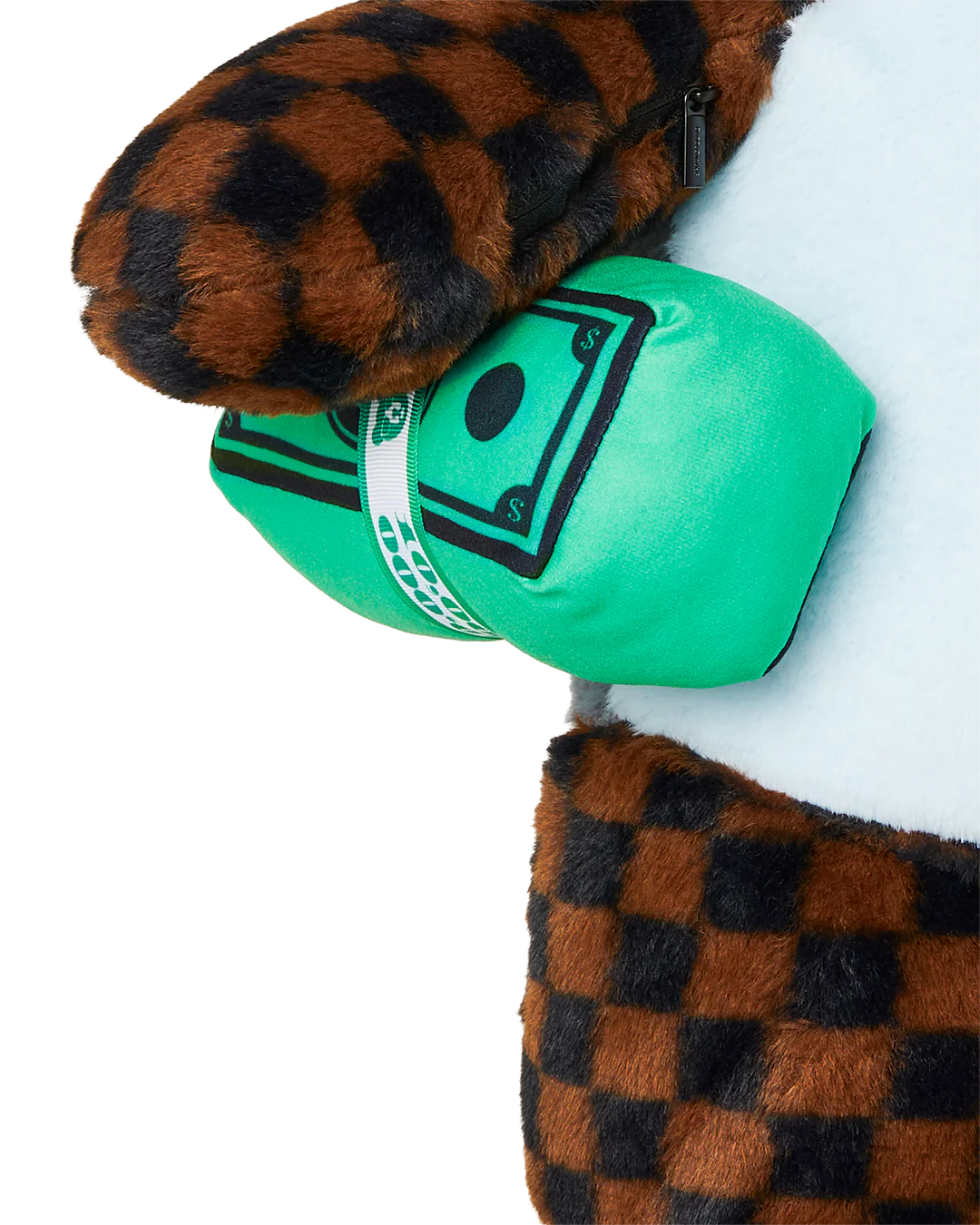 THE RIZZLER MONEYBEAR TEDDYBEAR BACKPACK - Image 11