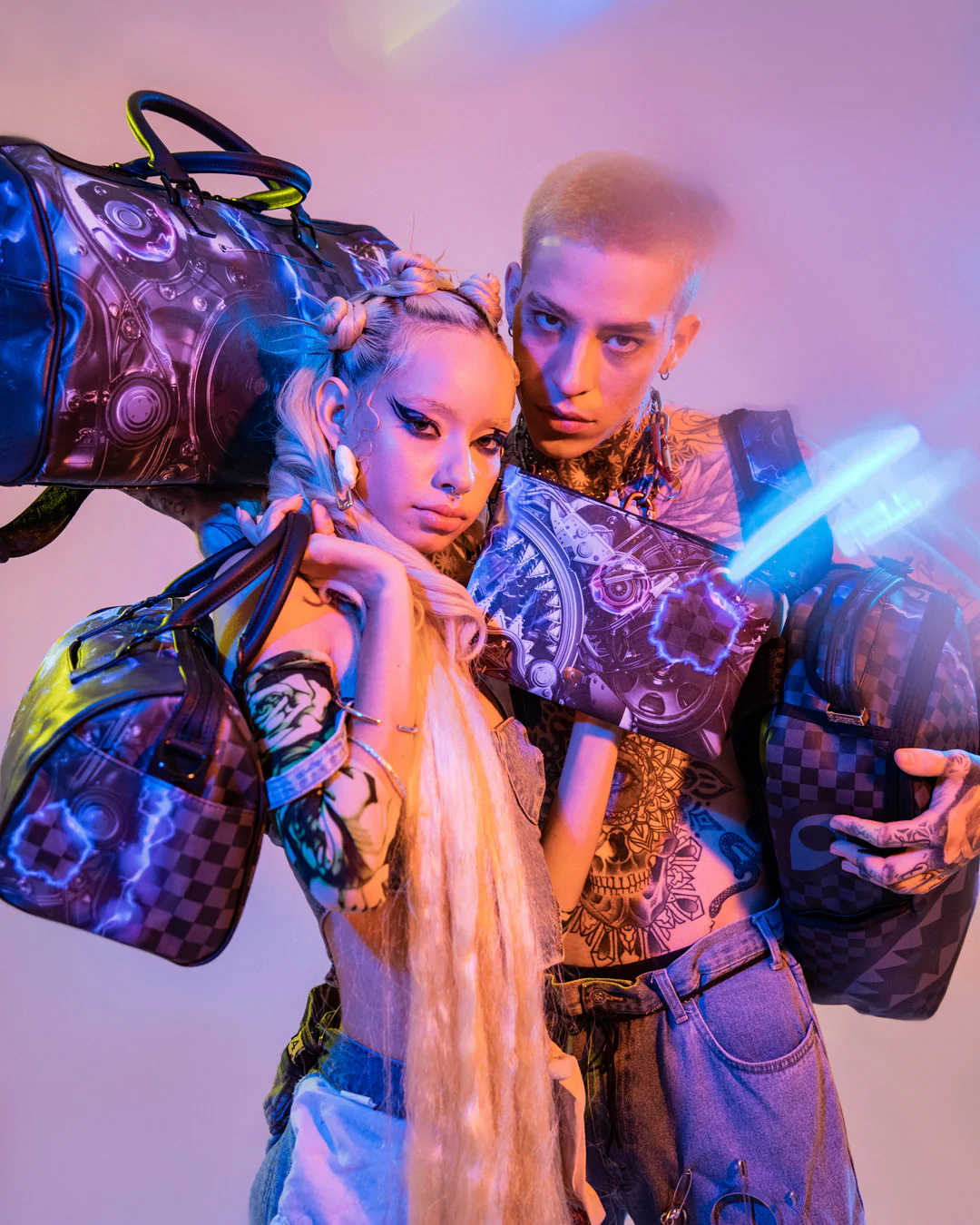 THE UNDERCURRENT CROSS-OVER CLUTCH - Image 8