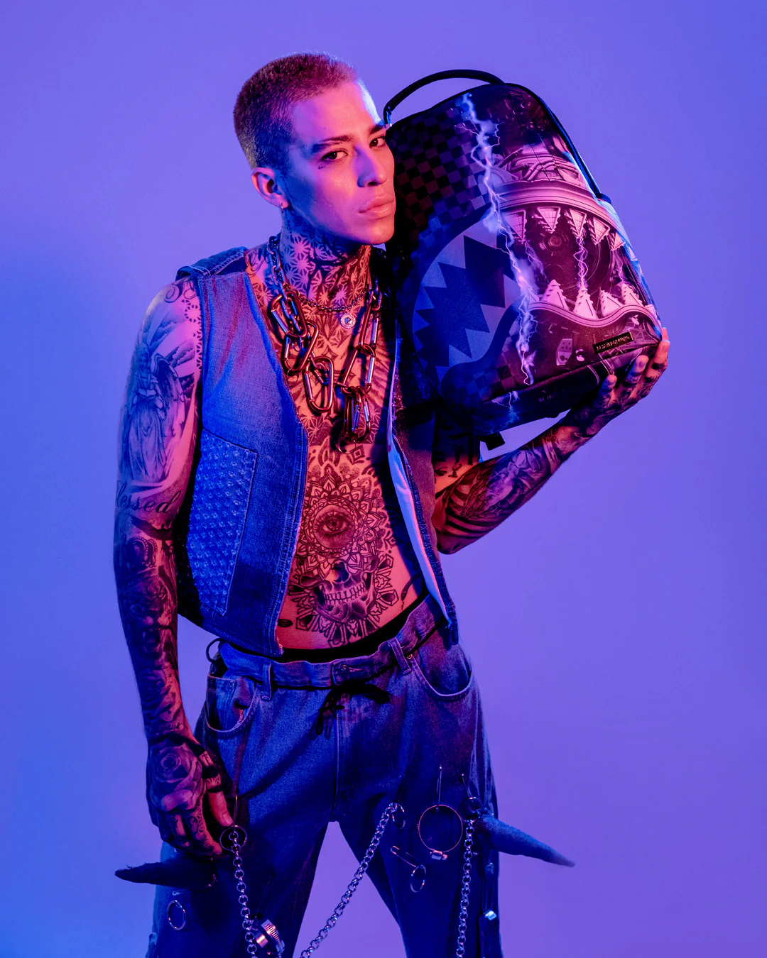 THE UNDERCURRENT BACKPACK (DLXV) - Image 6