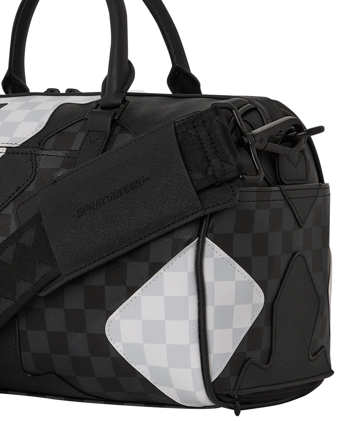 TRIPLE DECKER HEIR TO THE THRONE MINI DUFFLE - Image 9