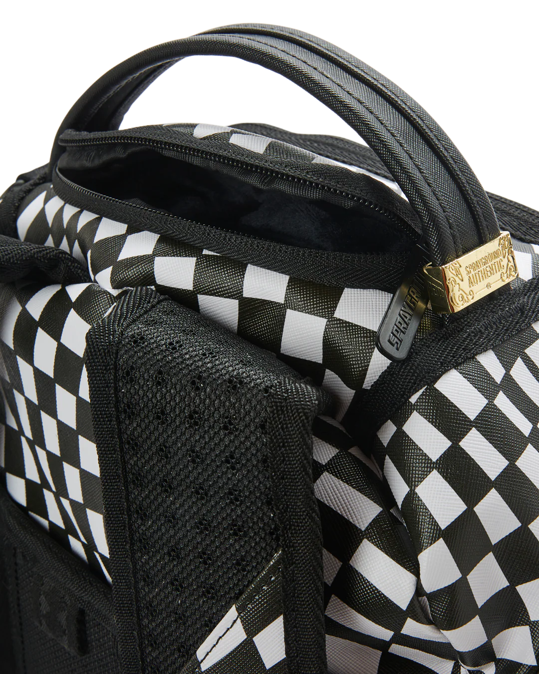 TRIPPY CHECK DLX BACKPACK - Image 9