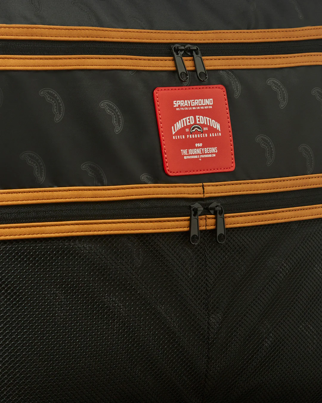 TURBO 500 JETSETTER CARRY-ON LUGGAGE - Image 15