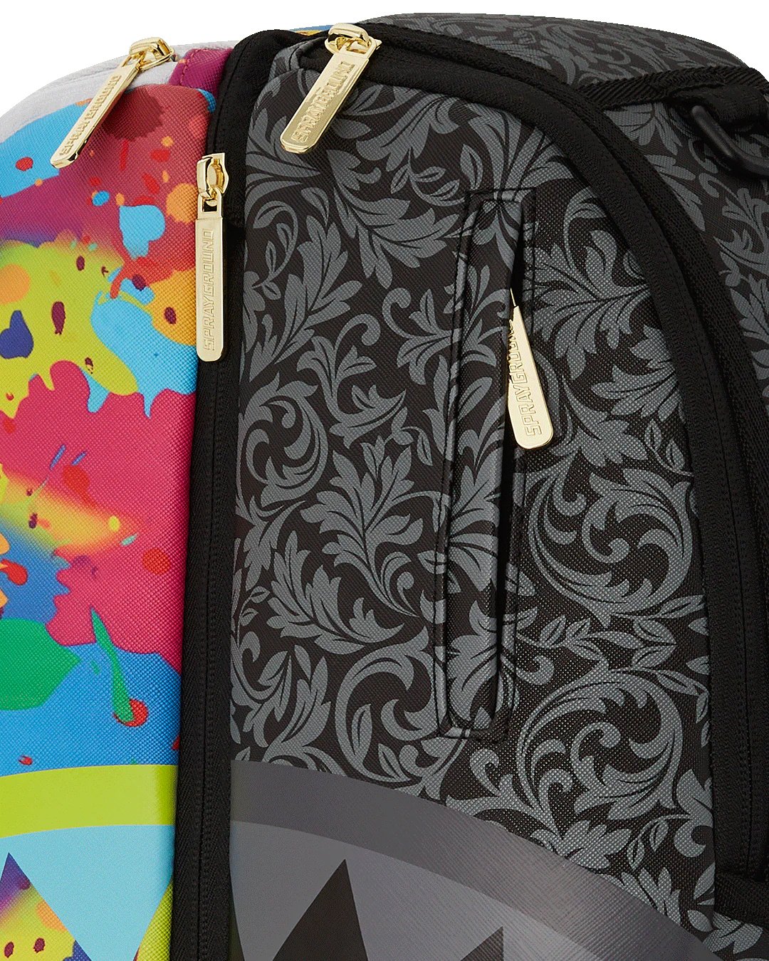 TWINS CHAOS SPLIT 2 BAGS BACKPACK - Image 12
