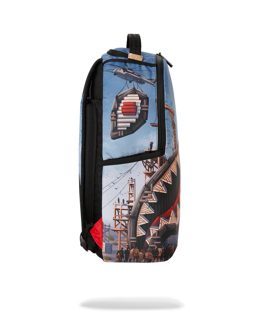 UNDER CONSTRUCTION BACKPACK - Image 5
