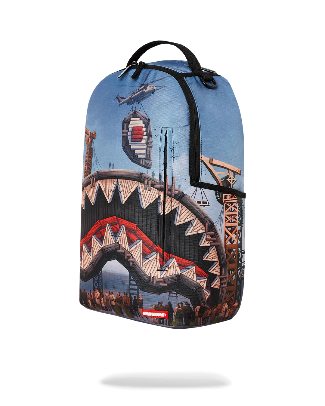 UNDER CONSTRUCTION BACKPACK - Image 7