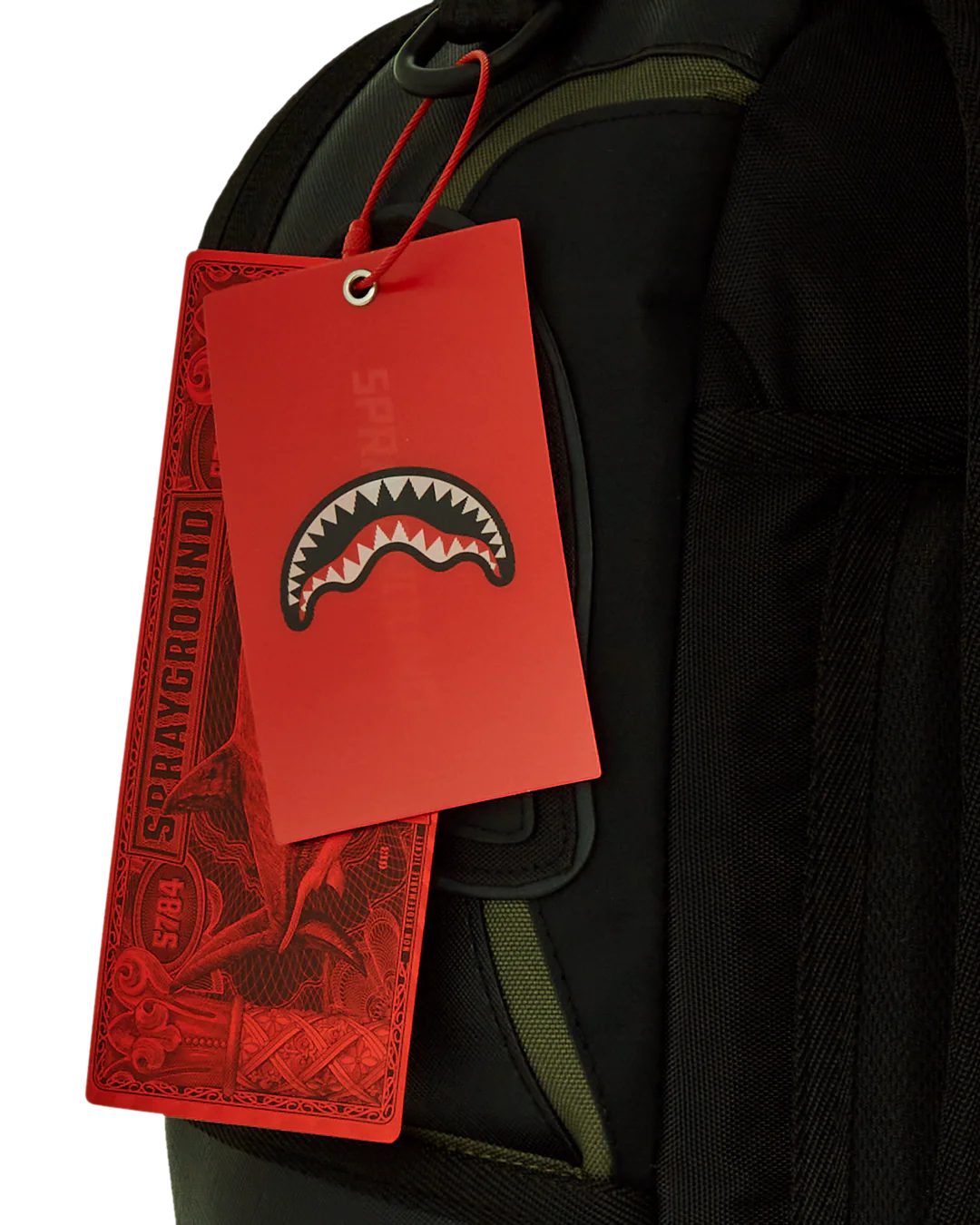 UNLEASH THE SHARK BACKPACK - Image 14