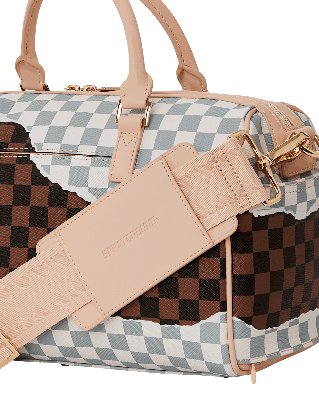 UNSTOPPABLE ENDEAVORS II MINI DUFFLE - Image 9