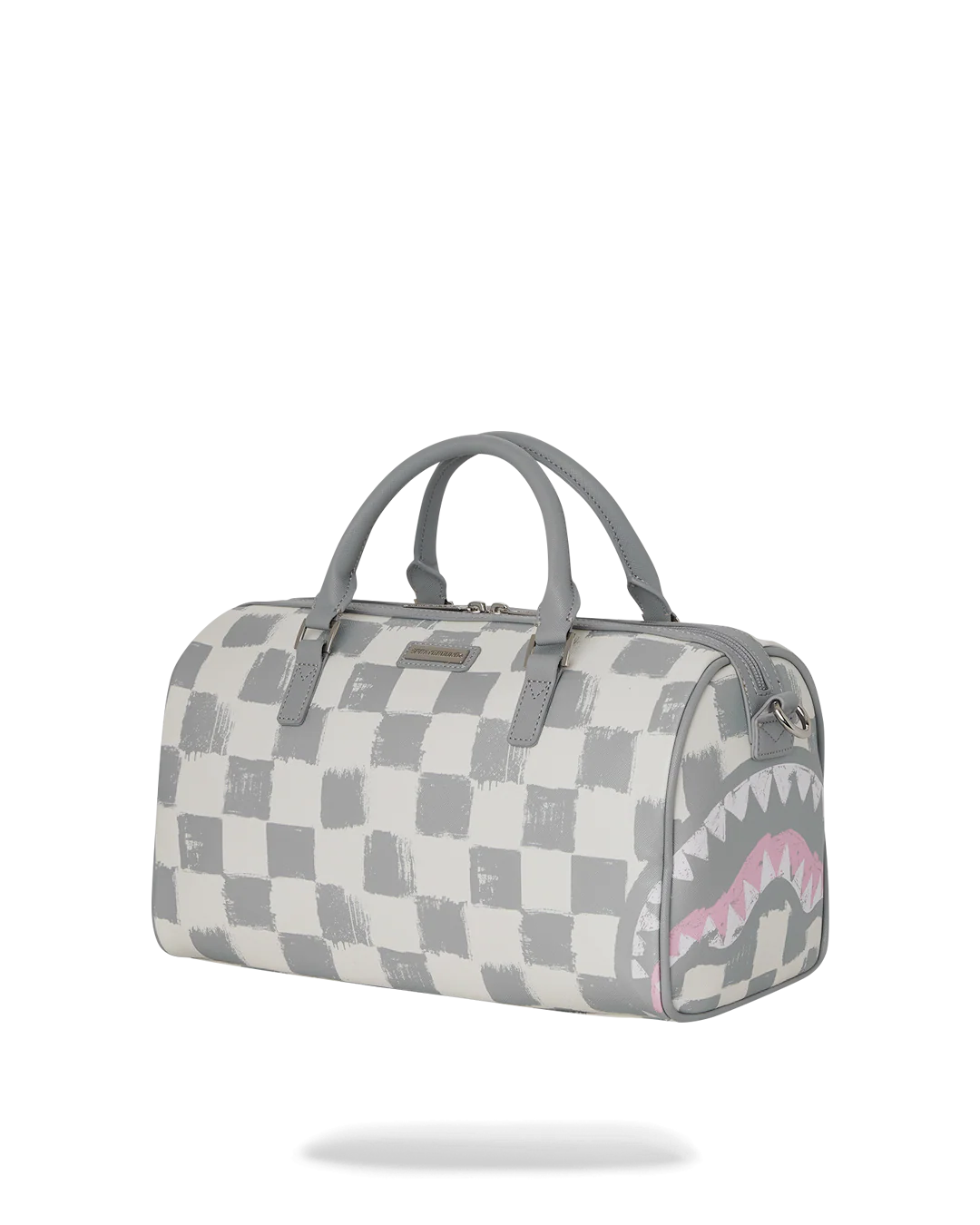 VANQUISH CREAM MINI DUFFLE - Image 5